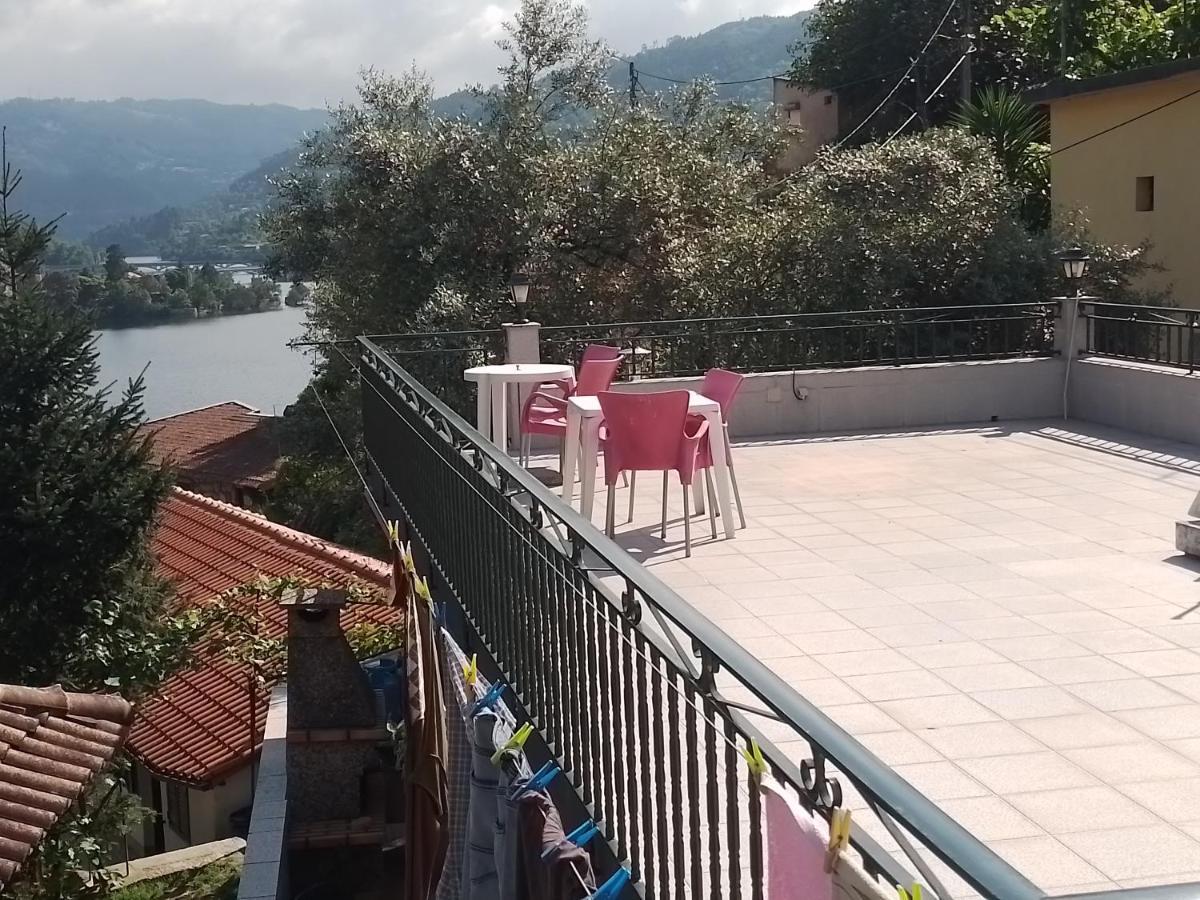 Casa Do Eido Hotel Geres Exterior photo